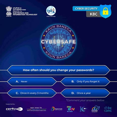 Cyber Security KBC - Staysafeonline