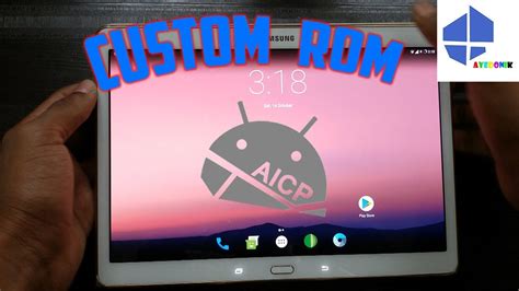 How to Install a Custom ROM using TWRP Recovery