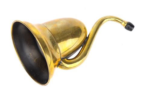 Lot 132 - Three ear Trumpets,