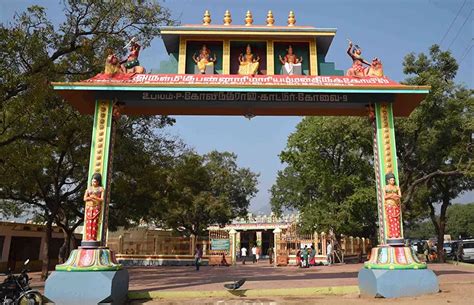 Bannari Amman Temple - Sathyamangalam