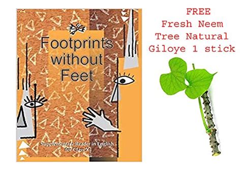 Amazon.in: Buy Footprints Without Feet Supplementary Reader in English ...