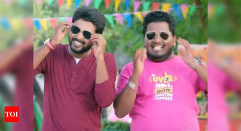 Nenjamundu Nermaiyundu Odu Raja trailer | Tamil Movie News - Times of India