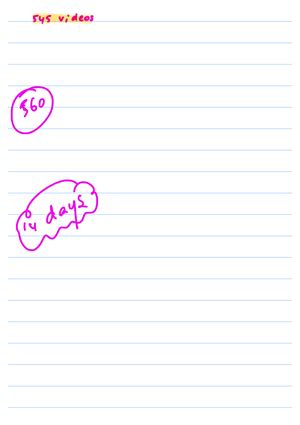 EXP Pharm Charts - EXPERIMENTAL PHARMACOLOGY CHARTS 1. Dales vasomotor ...