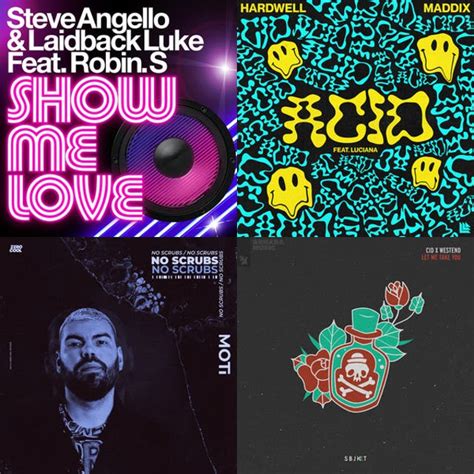 Image result for Progressive House Song Structure