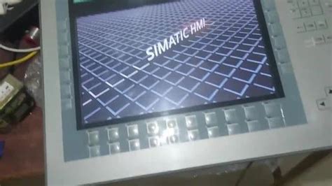 Siemens Hmi's - kp1200 HMI Touch Panel 6AV2124-1MC01-0AX0 Trader ...