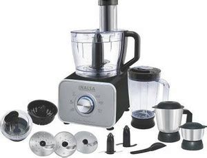 Inalsa Kitchen Master 1000 1000 W Food Processor Price in India - Buy ...