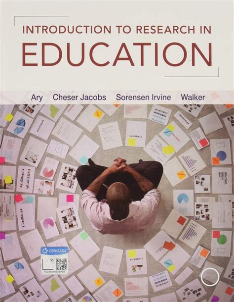 Introduction To Research In Education