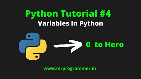 Python Tutorial 4 的图像结果