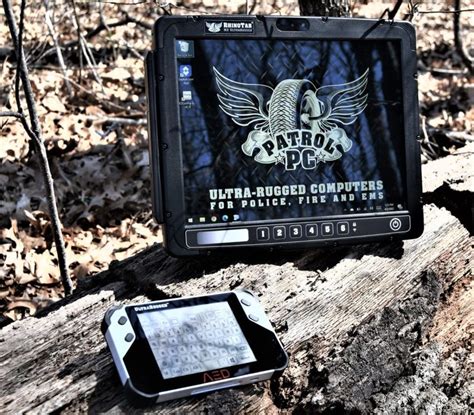 Image result for Police Motorcycle Computer