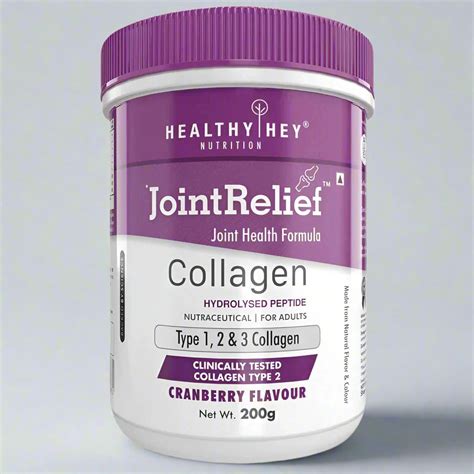 Buy Best Collagen Supplement at Lowest Price – HealthyHey Nutrition