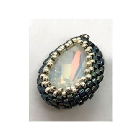 Beaded Bezel Tutorial 的图像结果