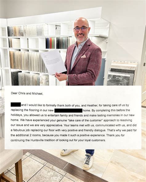 It’s always rewarding to see the impact of our work through the eyes of ...