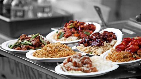 Asian Street Food Dinner Buffet at Aileen Markham blog