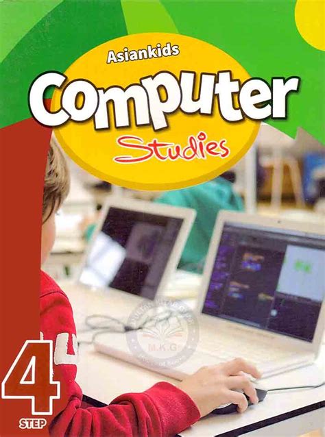 Computer Book Class 4 的图像结果