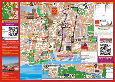 Palermo | Palermo, Guia turistico, Bus turístico