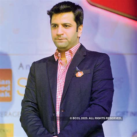 Kunal Kapur during the first edition of the Food Freak Awards, an ...