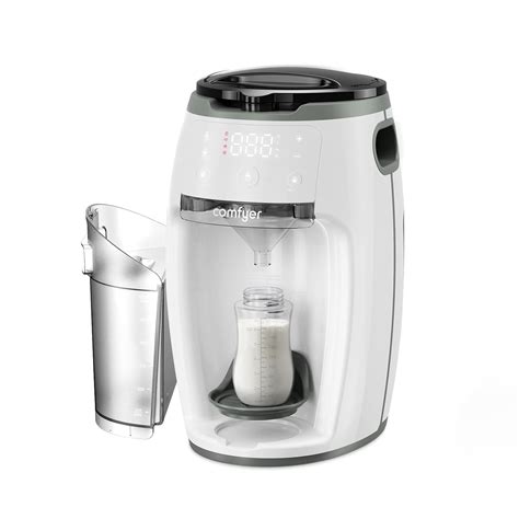 Smart Baby Formula Dispenser bottle Maker, Comfyer improved Formula Milk Machine, Automatic ...