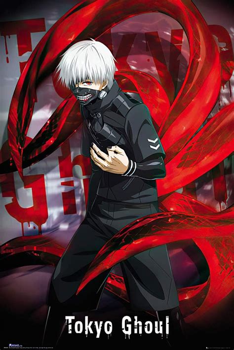Buy POSTER STOP ONLINE Tokyo Ghoul - MangaAnime TV Show PosterPrint Ken ...