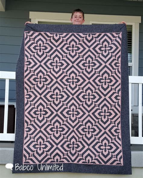 Image result for Fractured Flowers Quilt Pattern