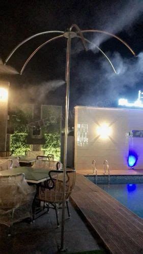 Outdoor Misting System 的图像结果