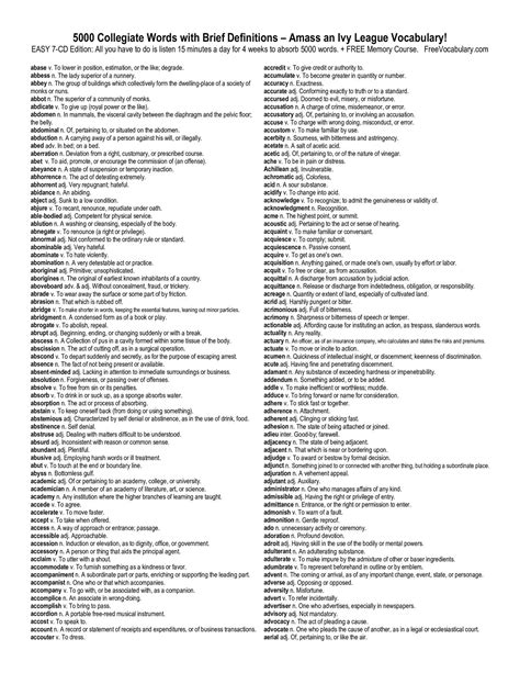 5000 TOEFL Words.pdf | DocDroid