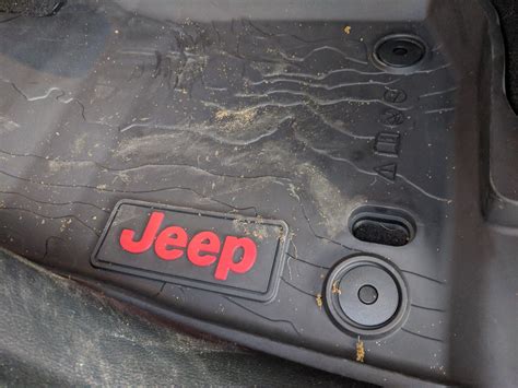 Mopar Floor Mats Jeep
