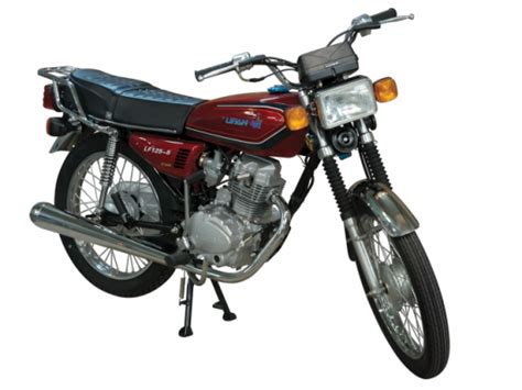 Мотоцикл 4-тактный с воздушным охлаждением 13,9 л.с. LIFAN LF175-10M ...
