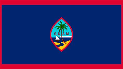 Guam Flag Wallpapers - Top Free Guam Flag Backgrounds - WallpaperAccess