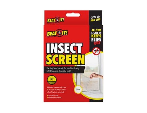 Image result for White Insect Screen