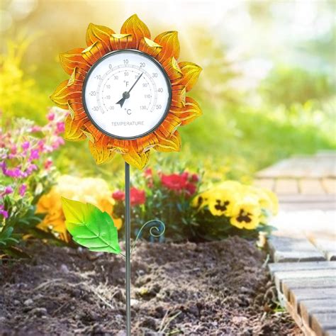 Weatherproof Outdoor Thermometers In & Outdoor Thermometers