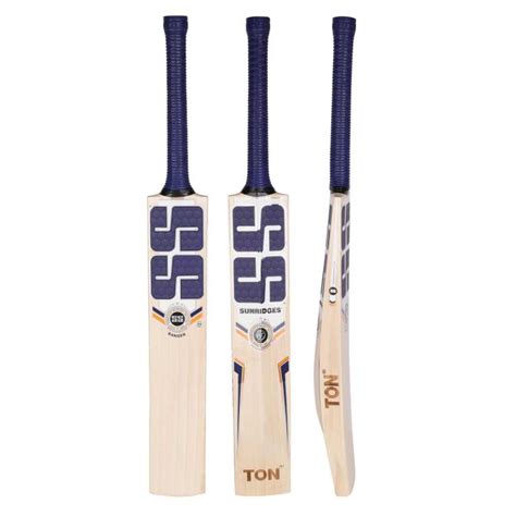 Buy SS Ranger English Willow Cricket Bat Online India