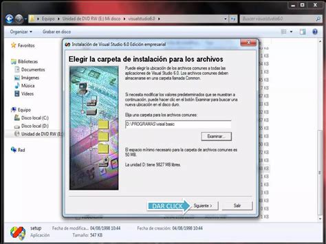 Image result for Tuto Installer Visual Basic