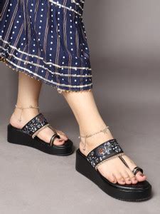 SATSUKRUT Women Wedges - Buy SATSUKRUT Women Wedges Online at Best ...