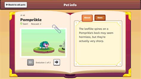 Image result for Pomprikle Evolution Prodigy