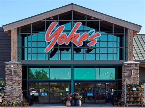 Yoke's Fresh Market Deer Park — Cornerstone Construction and ...