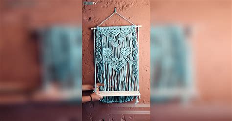 Buy Macrame Shelf Online From Pooja Ki Potli | LBB