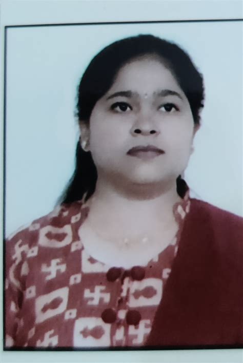 Dr. Arohi Sarin, Department of English - DAV College, Kanpur