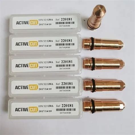 Hypertherm Plasma Consumables - Hypertherm Plasma Spares Manufacturer ...