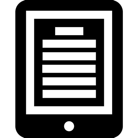Tablet Icon 的图像结果