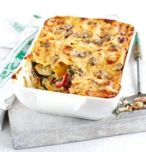 Angela Hartnett's lasagne al forno   delicious. magazine