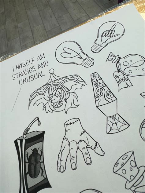 Apothika Tattoo Friday the 13th flash day!, 2622 N Van Buren, Enid, OK ...