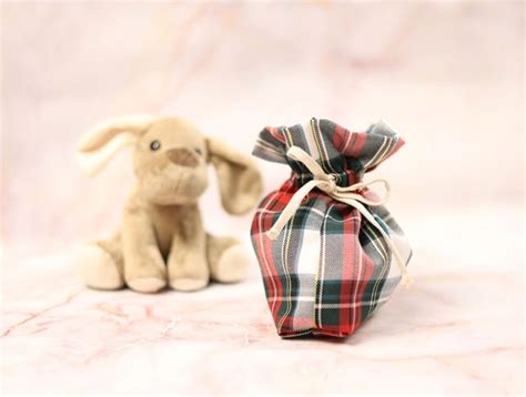 Image result for Cloth Gift Bag Patterns