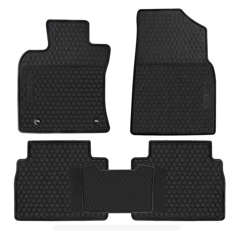 Car Floor Mats Custom Fit for Toyota Camry 8th 2018 2019 2020 2021 2022 ...