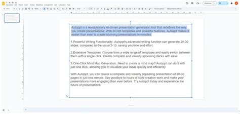 Google स्लाइड में हैंगिंग इंडेंट कैसे बनाएं: चरण-दर-चरण मार्गदर्शिका ...