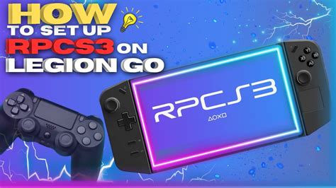 Rpcs3 Full Setup Guide 的图像结果