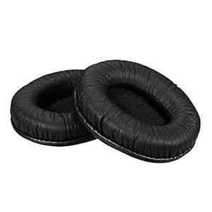 Generic Replacement Memory Earpads Ear Pad Cushion for MDR-7506 MDR-V6 ...