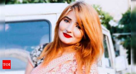 My husband killed Harshita, says singer's sister | India News - Times ...