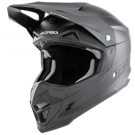 Acerbis Profile 4 Black Helmet