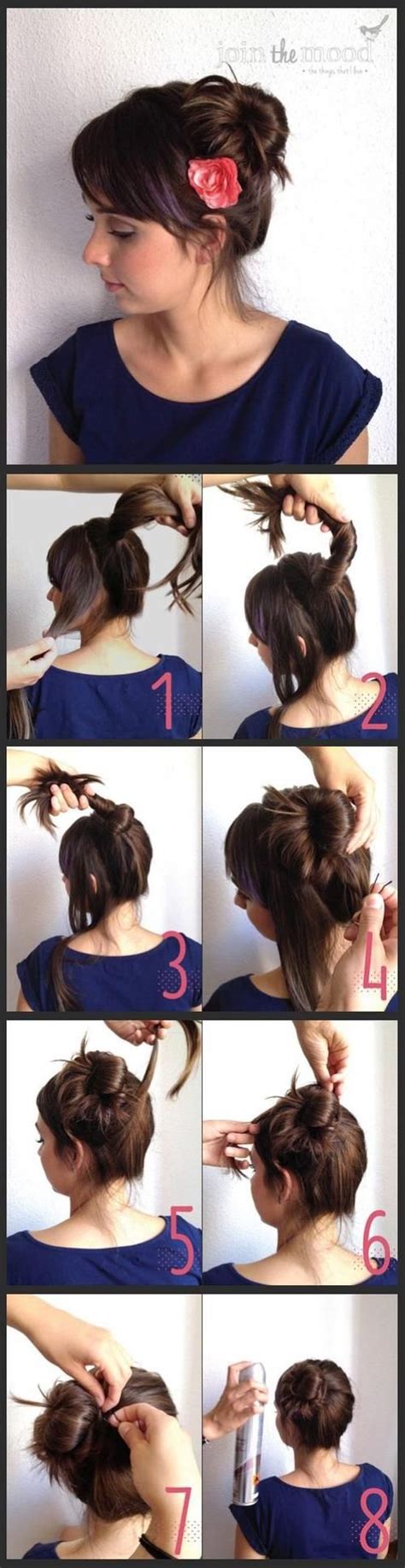 Long Hair Tutorial 的图像结果