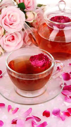 Rose Tea Recipe For Better Digestion And Weight Loss